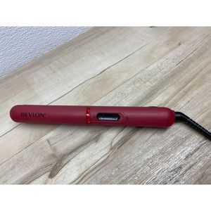 Ceramic 1inch Straight Flat Iron Revlon Model RVST 2179